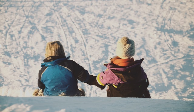 Keeping Your Child Involved in Winter Sports